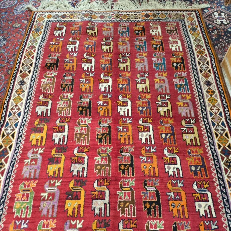 قالی شیراز کد A1010419